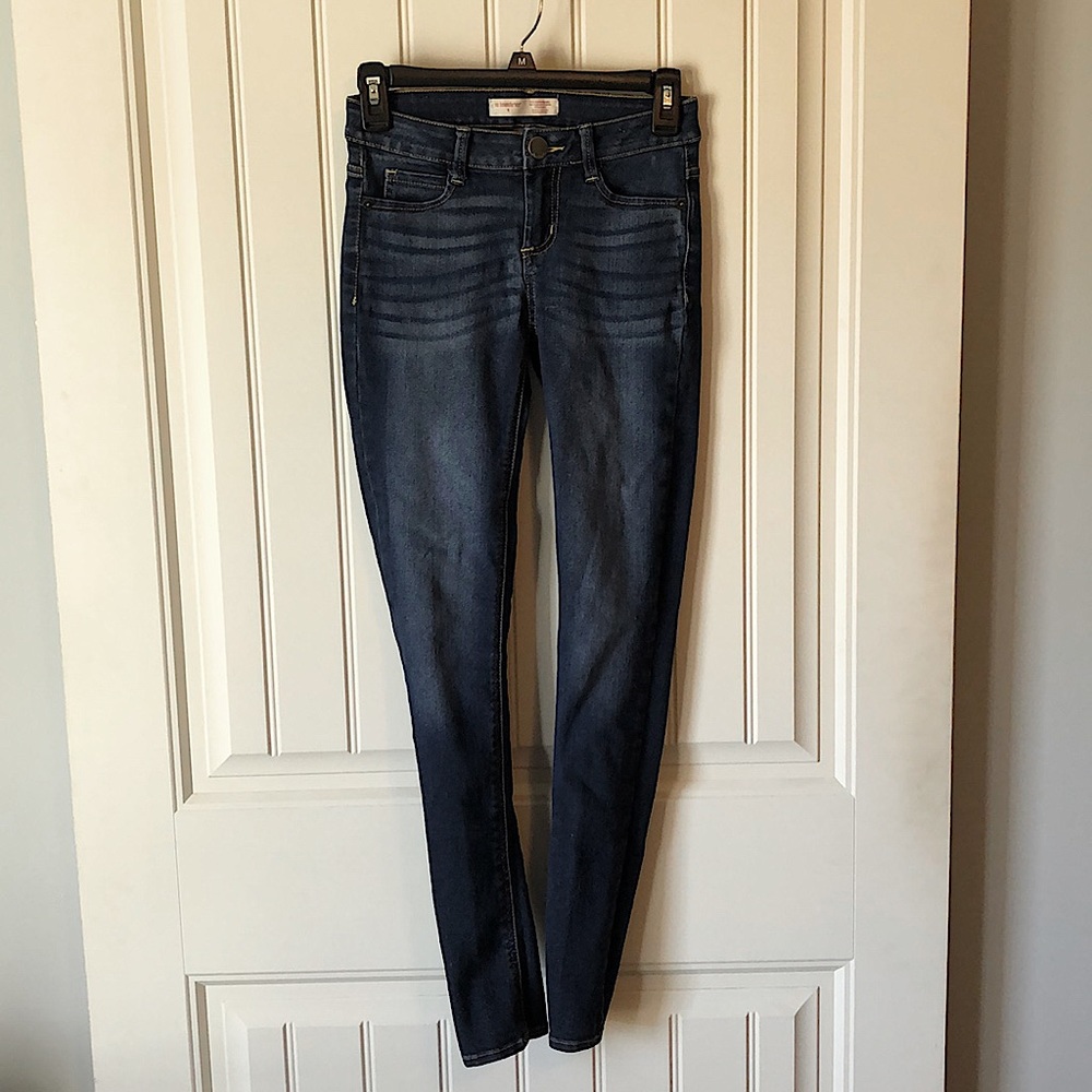 Skinny jeans